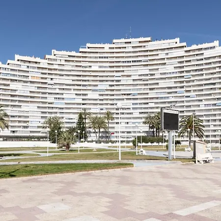 Florazar 1, I-a 4-d Apartment Cullera